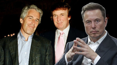 Elon Musk'tan Trump'a 'Epstein' çağrısı! "Belgeleri yayımla"