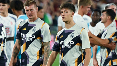 Toni Kroos'tan Arda Güler sözleri: Liderlik!