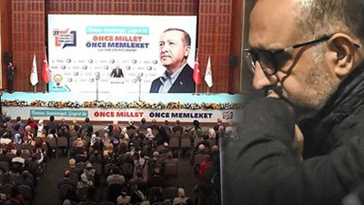 AKP'nin Kızılcahamam Kampı'ndan Aziz İhsan Aktaş'ın ortağı çıktı!