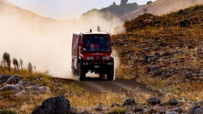 TransAnatolia’da sahne kadın pilotların olacak