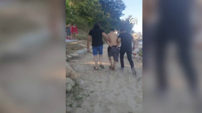 18 yıl hapis cezasıyla aranıyordu: Firari deniz sefasında yakalandı!