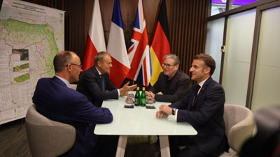 Avrupa'da güvenlik dengesi baştan kuruluyor: İmzalar 17 Temmuz'da atılıyor