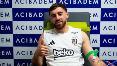 Orkun Kökçü geldiği gibi gidiyor!