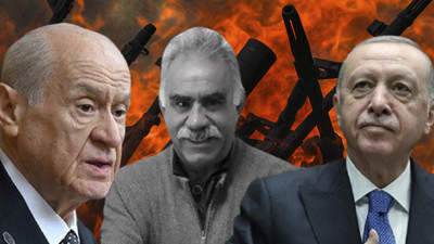 Açılım tiyatrosuna ‘Rojava’ darbesi!