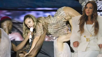 Cesur dansı olay olmuştu! Dilan Polat Hadise'yi topa tuttu