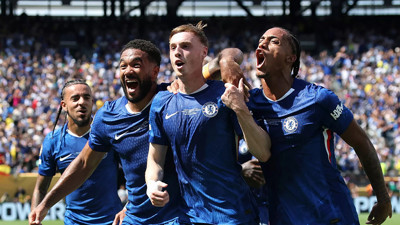 Kulüpler Dünya Kupası'nda en iyi 11 açıklandı: Turnuvaya damga vurdu