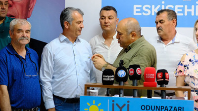 İYİ Parti'den sürpriz transfer!