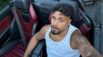 Ünlü rapçi Lvbel C5'in tahliyesi için 500 bin dolar istediler!