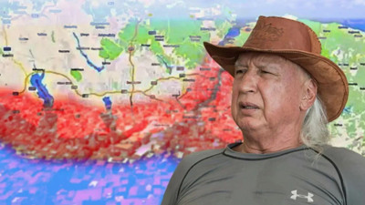 Şener Üşümezsoy 2 depremin yerini ve büyüklüğünü açıkladı. Herkes önlemini alsın diyerek uyardı