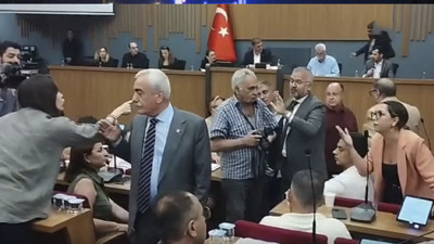 AKP'nin önergesi Meclis'te ortalığı birbirine kattı! CHP'li başkan savcıyı işaret etti...