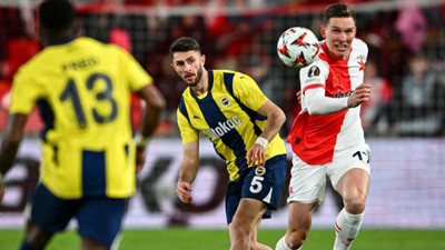 Serie A takımı Fenerbahçe'nin yıldızının peşinde