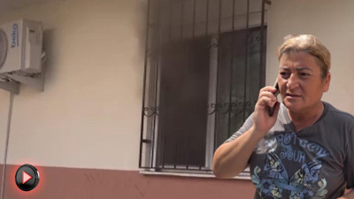 Komşuların feryadı! “Fatih evi yaktı anam!”