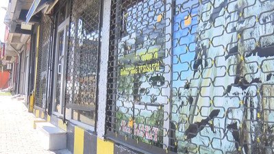 İstanbul'da derneğin yerini kurşun yağmuruna tuttular