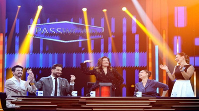 Kızılcık Şerbeti'nin 'Pinko'su Sibel Taşcıoğlu Password’da fırtına gibi esecek! Unutulmaz anlar