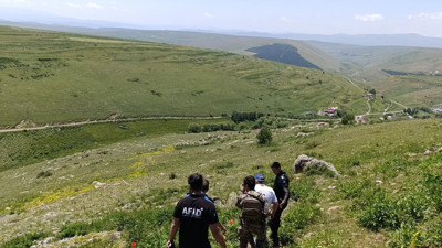 15 gündür aranıyordu: Yaylada cesedi bulundu