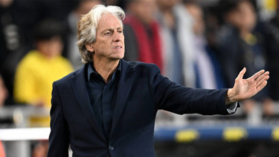 Jorge Jesus'tan itiraf: O olmasaydı olmazdım