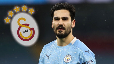 Galatasaray ile anlaştığı iddia edilmişti! İlkay Gündoğan'ın menajerinden açıklama