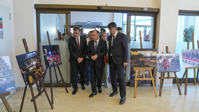 15 Temmuz’un unutulmaz kareleri Sarıyer’de: Zaferin Adı Türkiye