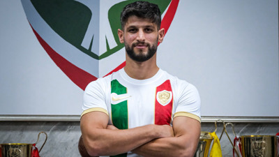 Amed'den 'Kahraman' transfer