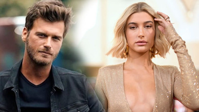 Hailey Bieber’dan dikkat çeken Kıvanç Tatlıtuğ paylaşımı!