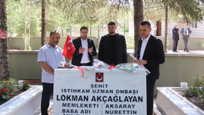 İYİ Parti Aksaray Milletvekili Turan Yaldır'dan 15 Temmuz açıklaması