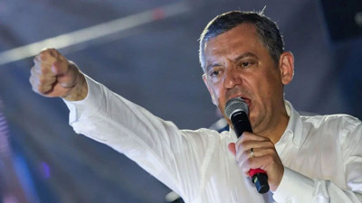 Özgür Özel'den Kartal mitingine çağrı