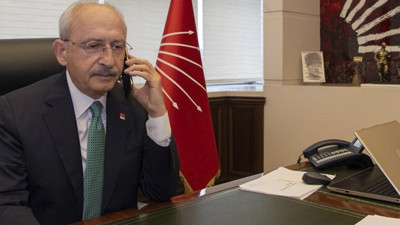 Kemal Kılıçdaroğlu’ndan sürpriz telefon! Hiç kimse bunu tahmin etmiyordu…