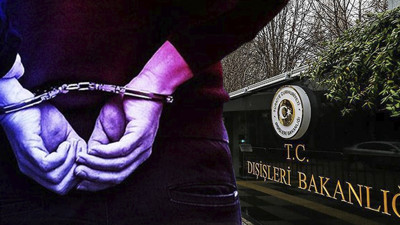 FETÖ operasyonu Dışişleri Bakanlığı'na sıçradı! Gözaltılar var...