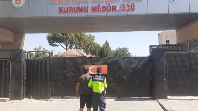 Aydın’da 30 firari yakalandı