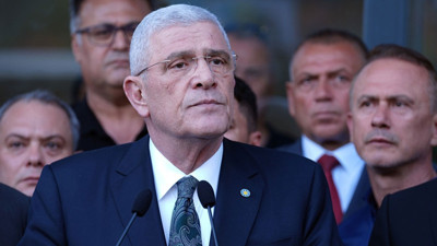 Dervişoğlu'ndan "ittifak" çağrısı: Gelin güçbirliği yapalım