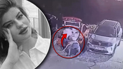 Ayşe Tokyaz’ı vahşice öldürmüştü... Kan donduran cinayette yeni görüntüler ortaya çıktı! Tatile gider gibi valizdeki cesedi taksiye taşımış…