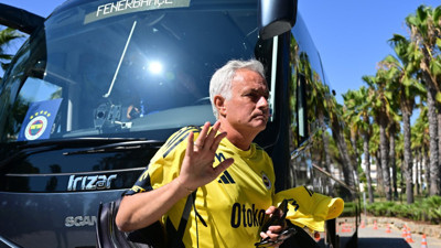 Londra'da kimse bunu beklemiyordu: Fenerbahçe sağ gösterip sol vuracak!