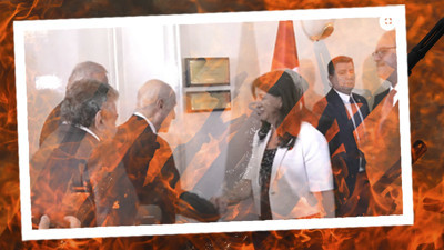 Açılım tiyatrosunun ardından Bahçeli, DEM'i kapıda karşıladı!