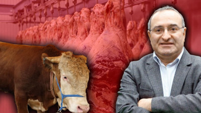 1 kilo et için kaç ton su harcanıyor? Ünlü Profesör Mikdat Kadıoğlu açıkladı: Duyunca şok olacaksınız!