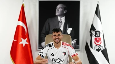 David Jurasek Beşiktaş'a gelmesinin ardındaki sebebi açıkladı!