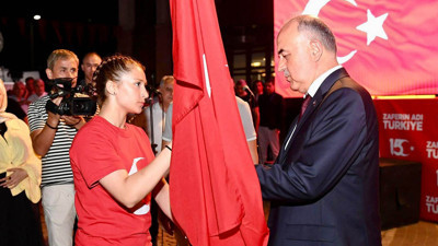 Ordu’da 15 Temmuz için duygusal anma