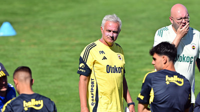 Fenerbahçe'de kampın yıldızı o oldu! 5 isim topun ağzında