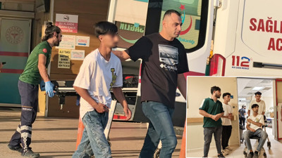 Düğün eğlencesi kâbusa döndü