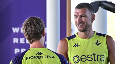 Pioli'den Dzeko itirafı: 'Milan'a istiyordum'