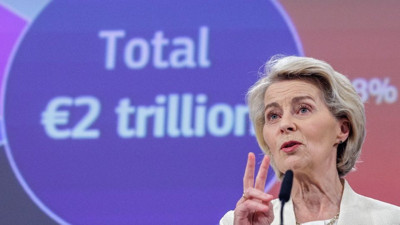 Avrupa Birliği'nin yeni bütçe teklifi Berlin'de muhalefetle karşılaştı