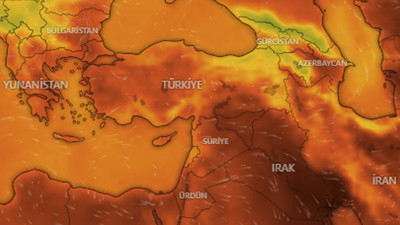 Meteoroloji il il uyardı: Afrika üzerinden geldi… Bugün çok sert vuracak!