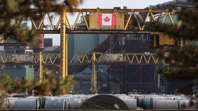 Kanada'dan çelik ithalatına kısıtlama kararı: İki ülke muaf tutuldu