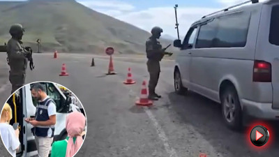 İnsan kaçakçılarına büyük darbe! Yüzlerce kaçak göçmen yakalandı