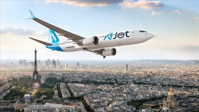AJet’ten şok kampanya: Yurt dışı biletler 9 euro’dan başlıyor!