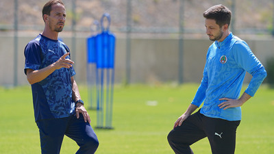 Portekizli teknik direktöre göre Süper Lig Avrupa'nın ilk beşinde