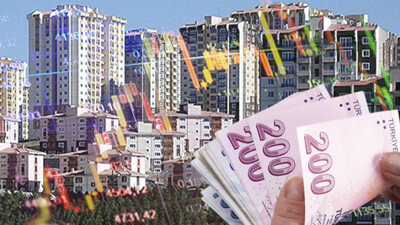 Küçük birikimleriyle ev alamayan kârını alacak!