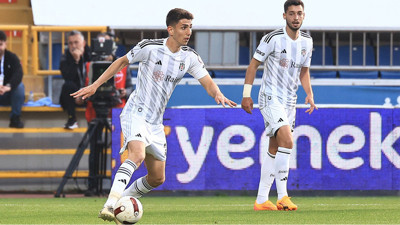 Demir Ege'den Shakhtar'a gözdağı