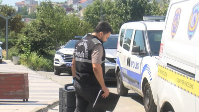 Küçükçekmece’de gizemli saldırı