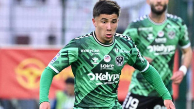 Trabzonspor'a Fransa'dan 1,67'lik orta saha!