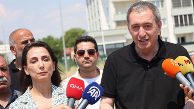 DEM Parti'den Demirtaş'a ziyaret: Serbest bırakılmalı